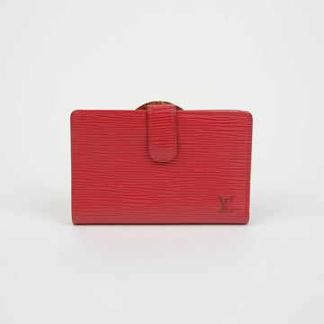 LOUIS VUITTON エピ コイン 財布 M63247 151209088