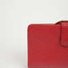 Louis Vuitton Epi Coin Wallet M63247 151209088 [P]