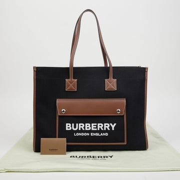 Burberry Freya Medium Tote Shoulder Bag 8055747 151209842