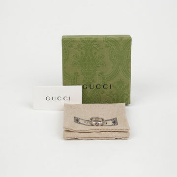 GUCCI ブラインド フォー ラブ リング 6号 151212577
