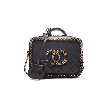 CHANEL Kosmetik Chain Crossbody Bag L572579 151334517