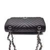 CHANEL Lambskin Chevron Classic L294193 151334703 [P]