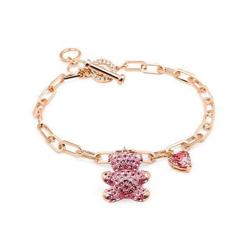 Swarovski Teddy Bear Medium Bracelet 147875059