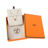 Hermes Rose Gold Rose Extreme Popash Mini Necklace 36538-2 151461673 [P]