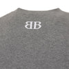 BALENCIAGA ロゴ コットン ラウンドネック マンツーマン 818422 T3368 1380 149858740 [P]