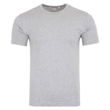 COMME DES GARCONS 25SS FZ T002 PER 3 Baumwolle Grau T-Shirt 144223927