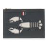 THOM BROWNE Clutchbag mit Hummerdetail 151465822 [P]