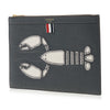 THOM BROWNE Clutchbag mit Hummerdetail 151465822 [P]