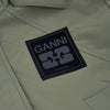 GANNI Damen 3-lagige Parka 151465826 [P]