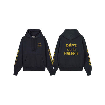 GALLERY DEPT DGH-50043 BLK FW25 Herren Hoodie 151465831