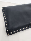 Valentino Rockstud Envelope Clutch Bag QW1P0P56BOL 151466424 [P]