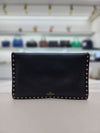 Valentino Rockstud Envelope Clutch Bag QW1P0P56BOL 151466424 [P]