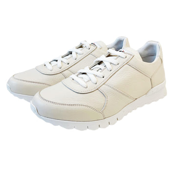 Kiton Leather Sneakers USSA077 002 151467384