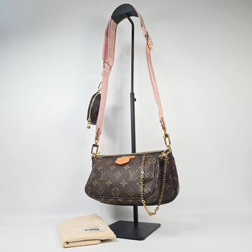 Louis Vuitton Multi Pochette Accessories Crossbody Bag 151472229