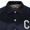 CELINE テディ サテン ナイロン ジャケット 25SS RV08U0550 07OC 138625605 [P]