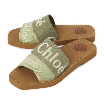 CHLOE Woody Slipper 3D6 151473473