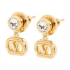 VALENTINO Frauen Ohrringe, 8W2J0AI4YCW 9MN 151473485 [P]