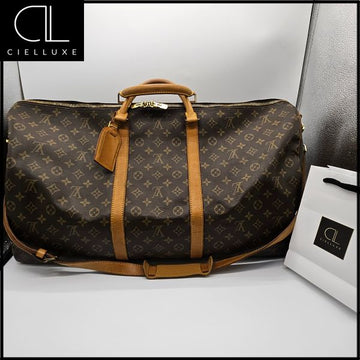 Louis Vuitton Keepall Bandoulière 60 151473498