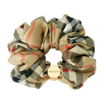Burberry Check Scrunchie Hairband 151473499