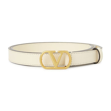 VALENTINO シグネチャーブイロゴレディースベルト 151473495