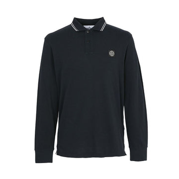 Stone Island Men's Polo Long Sleeve T-Shirt 151473506