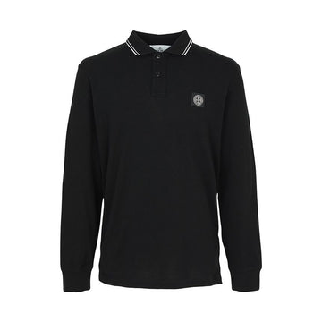 Stone Island Men's Polo Long Sleeve T-Shirt 151473507