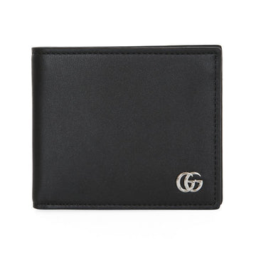 GUCCI GG Marmont Leder Geldbörse Schwarz 25FW 835047 AAE07 1000 151277704