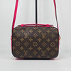 Louis Vuitton Santoni Shoulder Bag 151473660 [P]