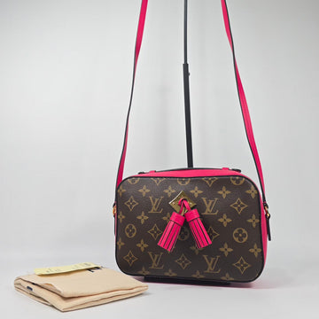 Louis Vuitton Santoni Shoulder Bag 151473660