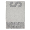 Jacquemus Logo Wool Fringe Scarf 148563916 [P]