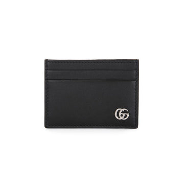 Gucci 25FW 835051 AAE07 1000 GG Marmont Money Clip Card Wallet 138933896