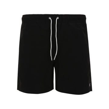 Celine Triomphe Embroidered Black Swim Shorts 25SS 2Z732519U 38NO 138705061