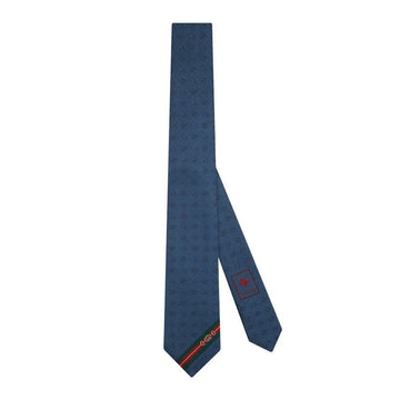 Gucci Horsebit Tie 624057 4E002 4969 Blue 127476203