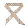 BURBERRY チェックシルクスカーフ 79518483 [P]