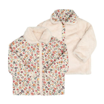 Louise Misha Reversible Quilted Children's Coat 150468204 [P]