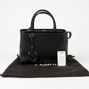 Fendi Small Tote Shoulder Bag 8BH253 150788938