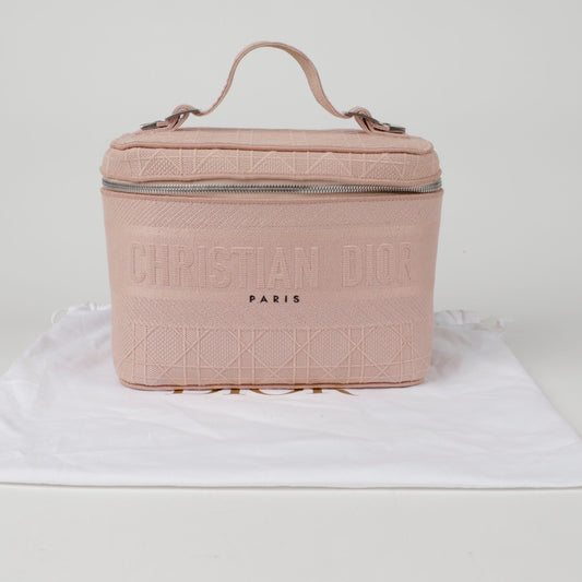 DIOR Reise-Vanity-Case Tote Bag 150885199 [P]