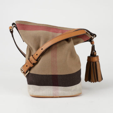 BURBERRY ミニホーボショルダークロスバッグ 3982933 150888664