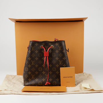 LOUIS VUITTON M44021 ネオノエ バケットショルダー クロスバッグ 150914567