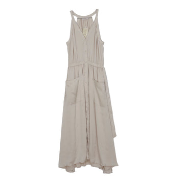 Ramy Brook Amelia Midi Dress Beige Size XS 151461704