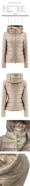 Herno 25FW GIADA Quilted Light Padding Jacket Beige PI0833DIC 12017Z 1985 149572069 [P]