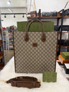 Gucci Interlocking G Logo Tote and Shoulder Bag (674155) 151477816 [P]