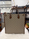 Gucci Interlocking G Logo Tote and Shoulder Bag (674155) 151477816 [P]