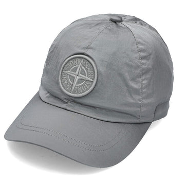 STONE ISLAND ナイロンメタルエコニールキャップ 151478336