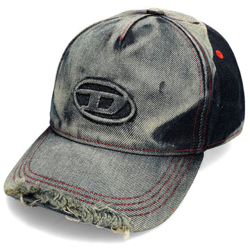 DIESEL デニムキャップ A06467 0DGAV 01 151478344