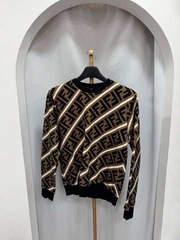 FENDI FFロゴスウェット L 151478434
