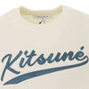 MAISON KITSUNE 25SS OM00808KT1137 P204 Varsity Sweater 133534343 [P]