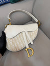 Dior Oblique Saddle Shoulder Bag 151482040 [P]
