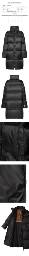 MaxMara Puffer Jacket Black 2429496165 009 119577632 [P]