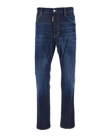 DSQUARED2 ダークウォッシュジーンズ 151111463